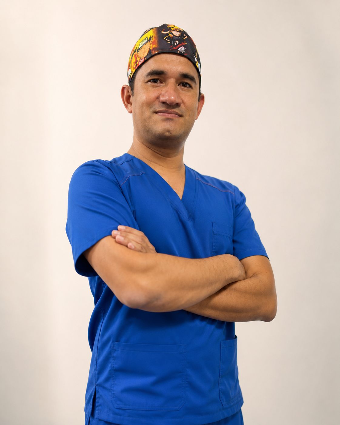 Dr. Ricardo Pava, especialista en implantología oral y reconstructiva
